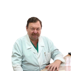 Врач Ильин Юрий Васильевич - Ортопед