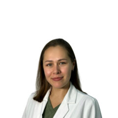 Врач Крестовникова Анастасия Геннадьевна - УЗИ-специалист