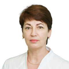 Врач Леонова Ольга Геннадьевна - Лор врач
