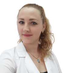 Врач Кравцова Юлия Андреевна - Терапевт