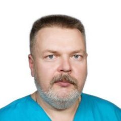 Врач Захаров Александр Михайлович - Хирург