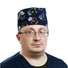 Врач Савельев Евгений Евгеньевич - Ортопед