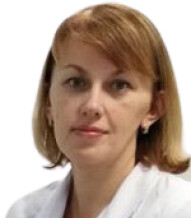 Врач Зотова Ирина Александровна - УЗИ-специалист