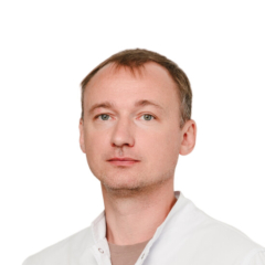 Врач Щербаков Сергей Анатольевич - Травматолог-ортопед