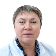 Врач Захарова Татьяна Михайловна - Акушер