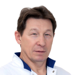 Врач Сошин Альберт Николаевич - Эндоскопист