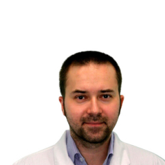 Врач Лаптев Павел Александрович - Офтальмолог