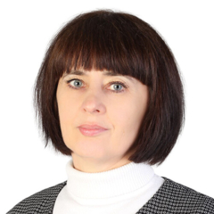 Врач Кутырева Лариса Викторовна - Педиатр