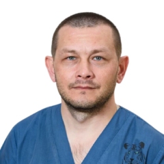 Врач Токташов Андрей Вячеславович - Эндоскопист