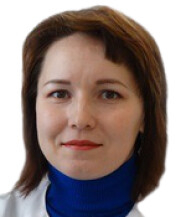 Врач Бердинских Екатерина Вениаминовна - Невролог