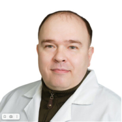 Врач Саблин Андрей Викторович - Психиатр