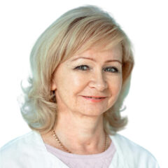 Врач Смирнова Наталия Леонидовна - Педиатр